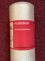 Flevohof puzzel het veehouderijbedrijf, Ophalen of Verzenden, Minder dan 500 stukjes, Gebruikt, Legpuzzel