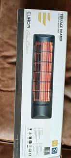 Terrasverwarming, Tuin en Terras, Terrasverwarmers, Elektrisch, Draaibaar, Nieuw, Ophalen of Verzenden