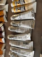 Een partij Winsor newton olieverf 37 ml. 3,75 per stuk., Ophalen of Verzenden, Nieuw