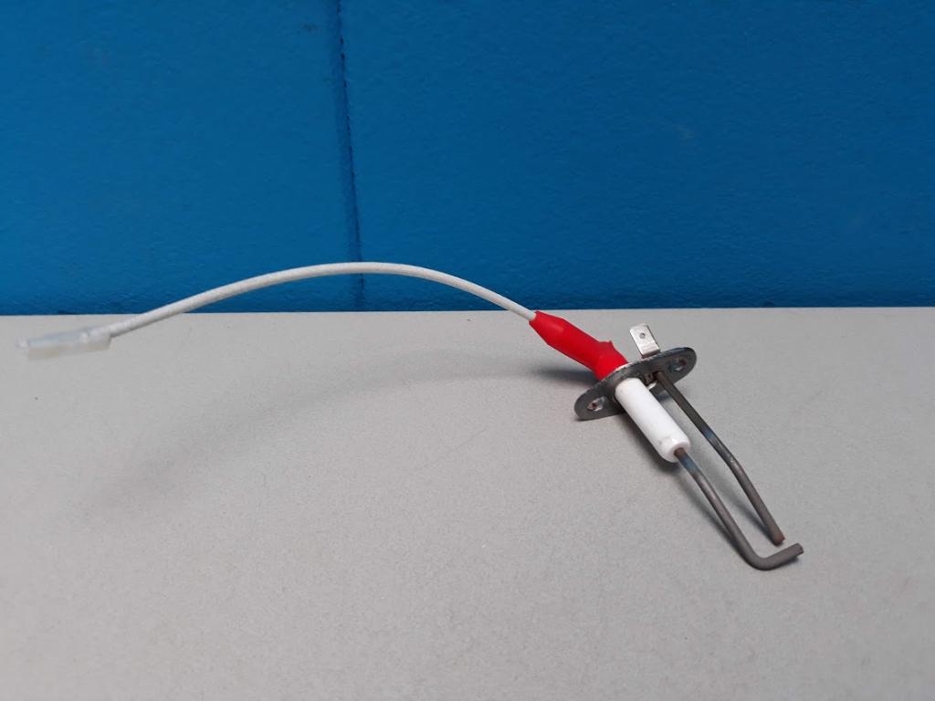 Ontsteek elektrode Remeha incl kabel voor zwarte trafo, Doe-het-zelf en Verbouw, Verwarming en Radiatoren, Niet ingevuld, Cv-ketel of Combi-ketel