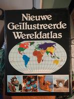 oude Nieuwe Geïllustreerde Wereldatlas 1981, Gelezen, Ophalen of Verzenden, Groesbeek, 1800 tot 2000