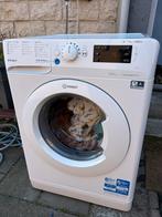 Indesit 7kg A+++ wasmachine ken eventueel bezorgd worden., Ophalen, Minder dan 85 cm, Zo goed als nieuw, Voorlader