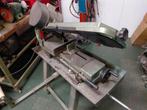 Bandzaagmachine. Huvema, Doe-het-zelf en Verbouw, Gereedschap | Zaagmachines, Ophalen, Gebruikt, 70 mm of meer, Afkortzaag