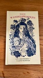 Drie wandelsprookjes, Ophalen of Verzenden, Zo goed als nieuw