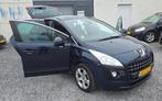 Peugeot 3008 1.6 VTi Première Hoge instap Nette auto, Voorwielaandrijving, Stof, Gebruikt, Zwart