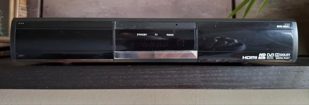 IRHD-5000C decoder, Ophalen of Verzenden, Zo goed als nieuw