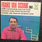 Frans van Schaik – Frans Van Schaik Zingt 1969 LP1914, Ophalen of Verzenden, Gebruikt, 12 inch, Pop