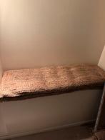 Sisal kussen, Huis en Inrichting, Ophalen, Zo goed als nieuw, Rechthoekig, Minder dan 50 cm