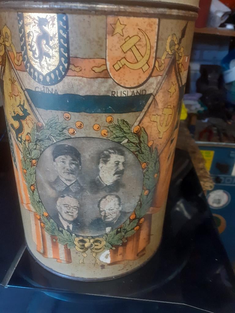 bevrijding 2 wereldoorlog, Verzamelen, Ophalen, Landmacht, Overige gebieden, Overige typen