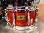 Pearl MHX Masters Mahogany classic snare 14x6.5”, Ophalen of Verzenden, Gebruikt, Drums of Percussie