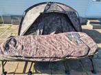 Nash sleep systeem wide.(tent is verkocht), Watersport en Boten, Ophalen of Verzenden, Zo goed als nieuw, Overige typen