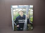 Maartens Moestuin, boek + 2 dvd’s (VPRO), Ophalen of Verzenden, Zo goed als nieuw
