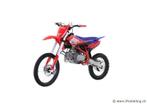 Online Veiling: Apollo Thunder 150cc crossmotor, Bedrijf, Crossmotor, Apollo
