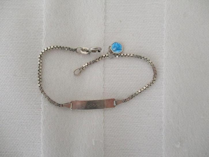 zilveren kinder sieraden, Antiek en Kunst, Antiek | Speelgoed, Verzenden