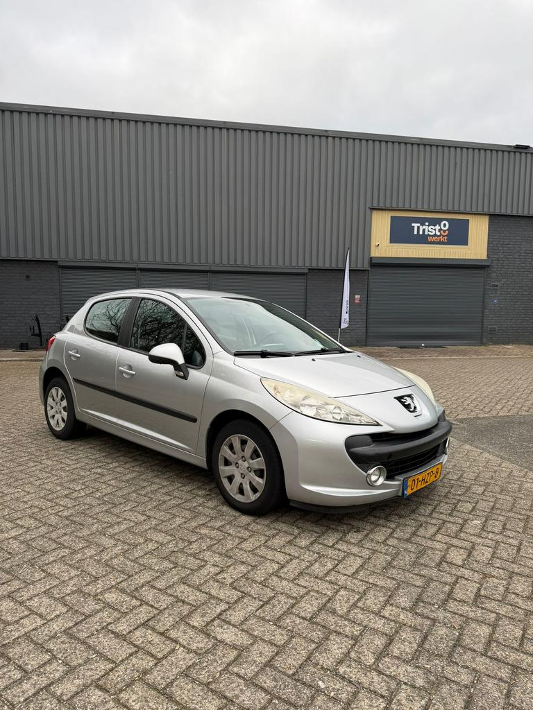 Peugeot 207 1.4 | NW APK | DEALER ONDERHOUDEN ✅, Voorwielaandrijving, 1145 kg, Origineel Nederlands, Bedrijf