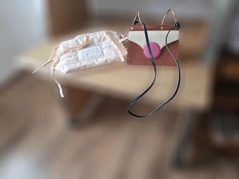 Danse Lente, Verzenden, Zo goed als nieuw, Overige kleuren, Handtas