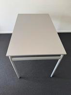 Eettafel, Huis en Inrichting, Tafels | Eettafels, Ophalen, Gebruikt, 100 tot 150 cm, 50 tot 100 cm