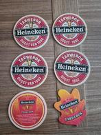 Heineken Bokbier Viltjes - Diverse Jaren, Ophalen of Verzenden, Gebruikt, Viltje(s), Heineken