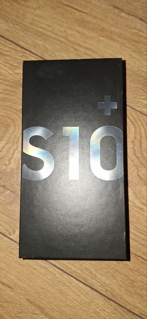 Samsung S10 Plus 5G in keurig nette staat., Telecommunicatie, Mobiele telefoons | Samsung, Zwart, Ophalen of Verzenden, Zo goed als nieuw