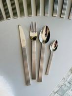 Vintage 1991 IKEA STRATEG Complete Bestekset, Ophalen of Verzenden, Zo goed als nieuw, Rvs of Chroom, Vaatwasserbestendig