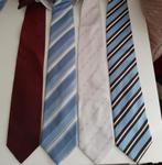 Vier Merk Stropdassen, Verschillende Kleuren en patronen, Kleding | Heren, Stropdassen, Boss, Overige kleuren, Ophalen of Verzenden