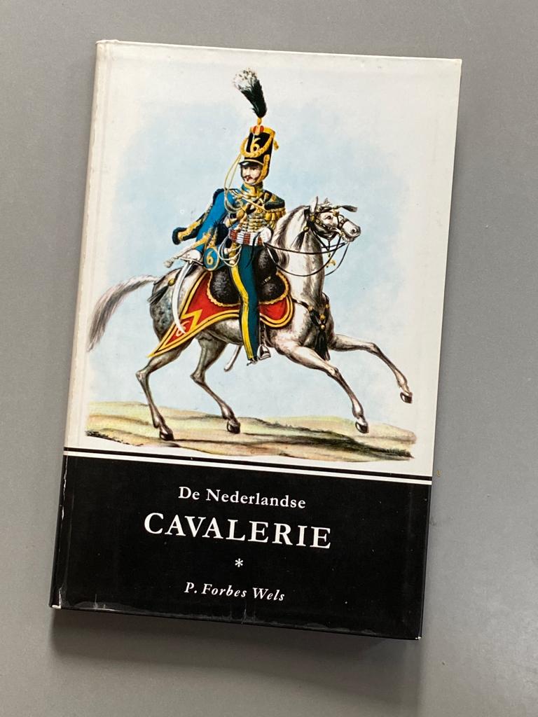 De Nederlandse Cavalerie (1963), Ophalen of Verzenden, Niet van toepassing, Landmacht