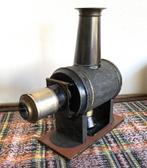 Merkelbach toverlantaarn in originele doos, Antiek en Kunst, Ophalen of Verzenden