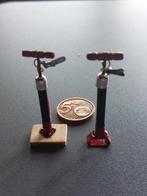 Fietspomp, SCHAAL 1:12. Poppenhuis miniatuur., Ophalen of Verzenden, Nieuw