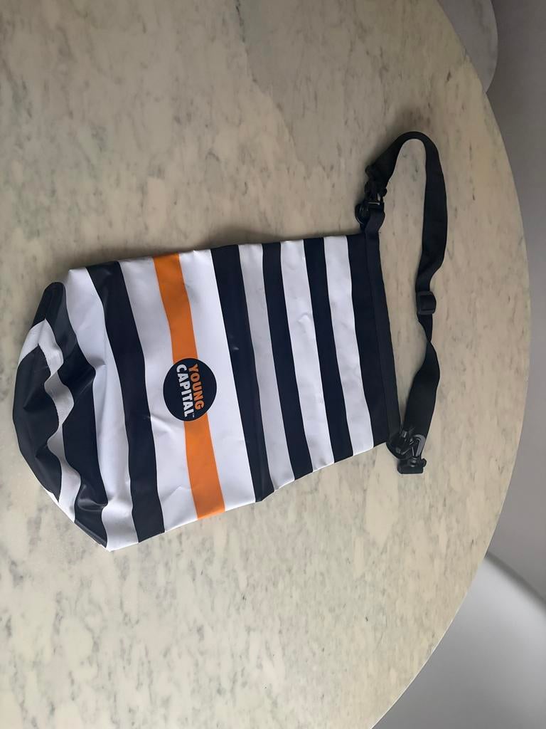 Dry bag strandtas, Ophalen of Verzenden, Gebruikt, Overige typen