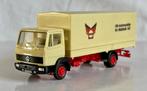 Herpa: Mercedes-Benz 814, Hobby en Vrije tijd, Modelauto's | 1:87, Ophalen of Verzenden, Zo goed als nieuw, Bus of Vrachtwagen