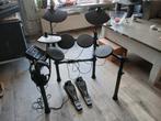 Medeli DD401 Elektronisch Drumstel - Compleet en Compact, Ophalen of Verzenden, Gebruikt, Overige merken, Elektronisch