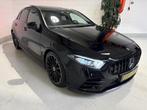 Mercedes A-Klasse A180d 7G-DCT AMG Line, Pano, Sfeer, Memory, 1345 kg, Gebruikt, 4 cilinders, 116 pk
