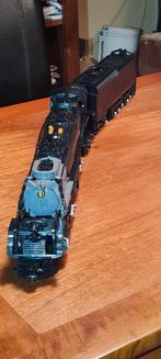 Union pacific 4014 Big Boy, Overige merken, Locomotief, Gelijkstroom of Wisselstroom, Ophalen of Verzenden