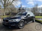 BMW 5-serie Touring 530i High Executive | M-Sport | Pano | L, Auto's, Automaat, 1998 cc, Achterwielaandrijving, Gebruikt