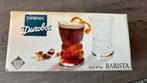 Durobor Barista Espresso Koffieglaasjes, Ophalen of Verzenden, Zo goed als nieuw, Borrel- of Shotglas