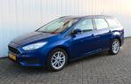 Ford Focus Wagon 1.0 EcoBoost 100pk Trend Edition, Stof, Zwart, Blauw, Handgeschakeld