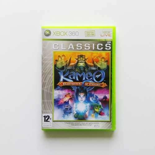 Kameo Elements of Power (Xbox 360), Avontuur en Actie, 1 speler, Ophalen of Verzenden, Zo goed als nieuw