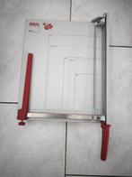 Papiersnijder Ideal 1033, Ophalen of Verzenden, Gebruikt