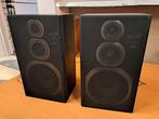 JVC SP-E31BK speakers., Audio, Tv en Foto, Ophalen of Verzenden, Minder dan 60 watt, Front, Rear of Stereo speakers, JVC