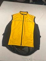 Racer Fietskleding Bodywarmer Geel - Shamp - unisex, Kleding | Dames, Ophalen of Verzenden, Zo goed als nieuw, Maat 46/48 (XL) of groter