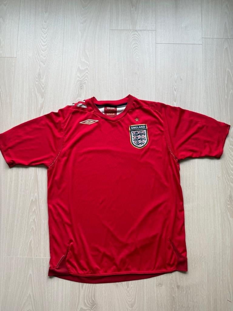 2006-08 England Away Shirt L, Buitenlandse clubs, Shirt, ., Ophalen of Verzenden