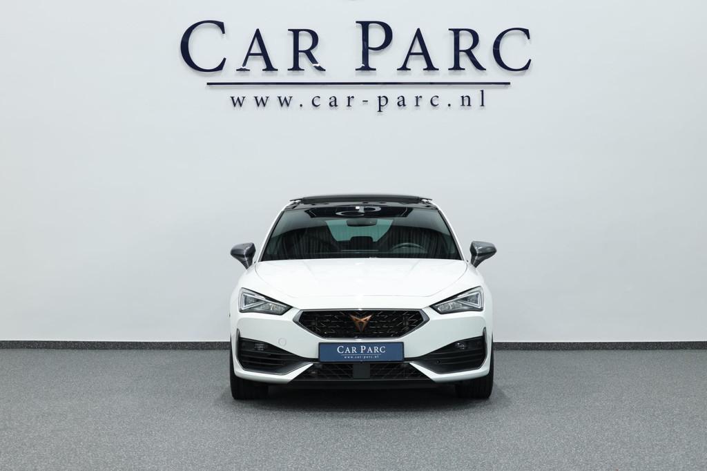 CUPRA Leon 2.0 TSI VZ 300+PK LED/VIRTUAL/SFEER/PANO/HALF LEE, Auto's, Cupra, 77 km/l, Gebruikt, 4 cilinders, 1984 cc