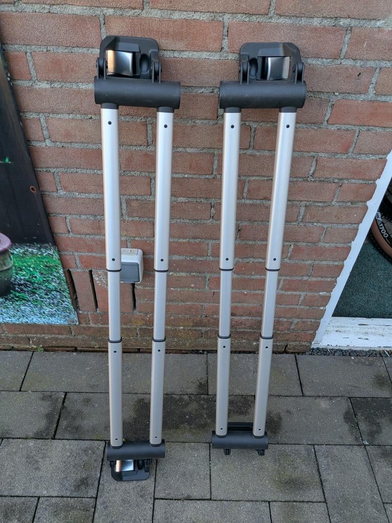 Nieuwe originele Opel kofferbak organiser blokkeerpennen, Ophalen, Nieuw