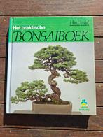 Het praktische Bonsaiboek - Han Donkel, Ophalen of Verzenden, Zo goed als nieuw, Overige onderwerpen, Han Donkel