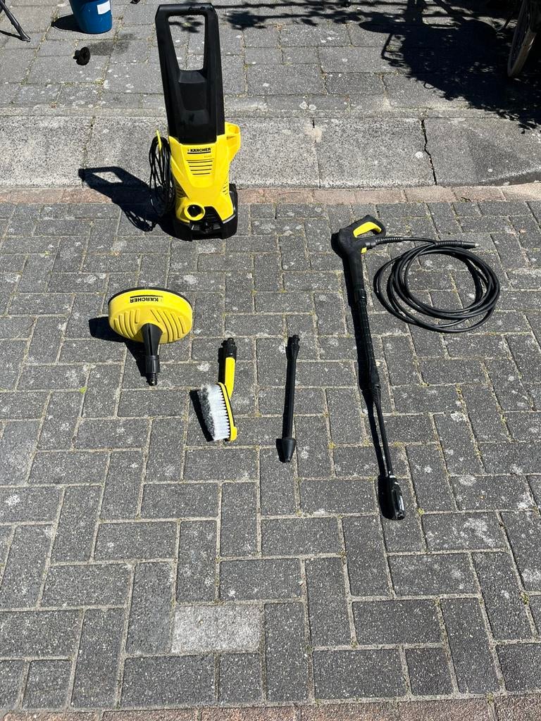 Karcher onderdelen, Ophalen, Gebruikt, Elektrisch