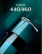 Brochure Volvo 440 en 460 1994, Ophalen of Verzenden, Gelezen, Volvo