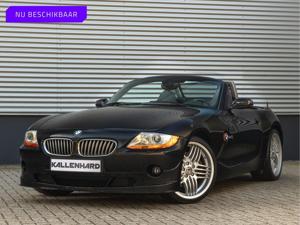 Alpina Roadster S ALPINA Roadster S - Hardtop - Only 37586 k, Auto's, Keurmerk '100% Onderhouden', 12 maanden, Achterwielaandrijving