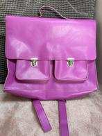 Magenta roze schooltas / satchel - Paperchase (nieuw), 25 tot 40 cm, Nieuw, 30 tot 45 cm, Ophalen