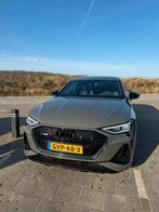 Audi e-tron 50 Quattro 313pk September 2021 Chronos Grijs, Auto's, Audi, Automaat, 1800 kg, Elektrisch, 420 min