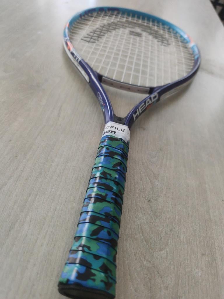 Head Tennis Racket - Gebruikt, Gebruikt, Service@head.com, Kennedydamm 24, 40476 Düsseldorf, Germany, Head Sport GmbH